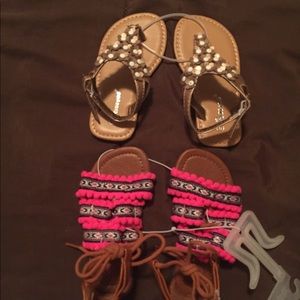 Toddler sandals